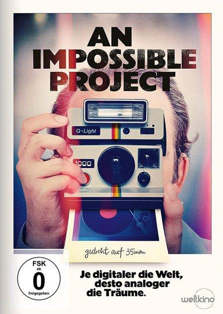 Video An Impossible Project Franziska Kramer