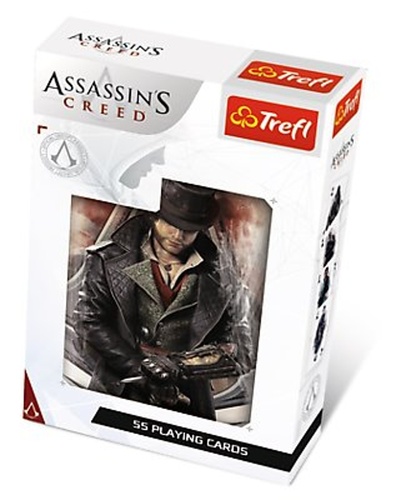 Tiskovina Klasické karty Assassin's Creed 