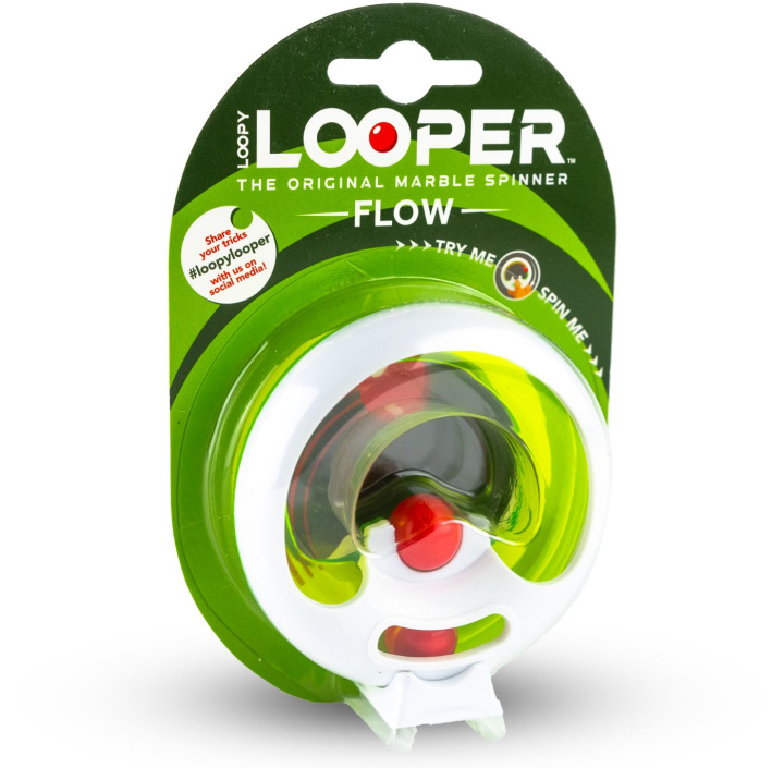 Kniha Gra Loopy Looper Flow 