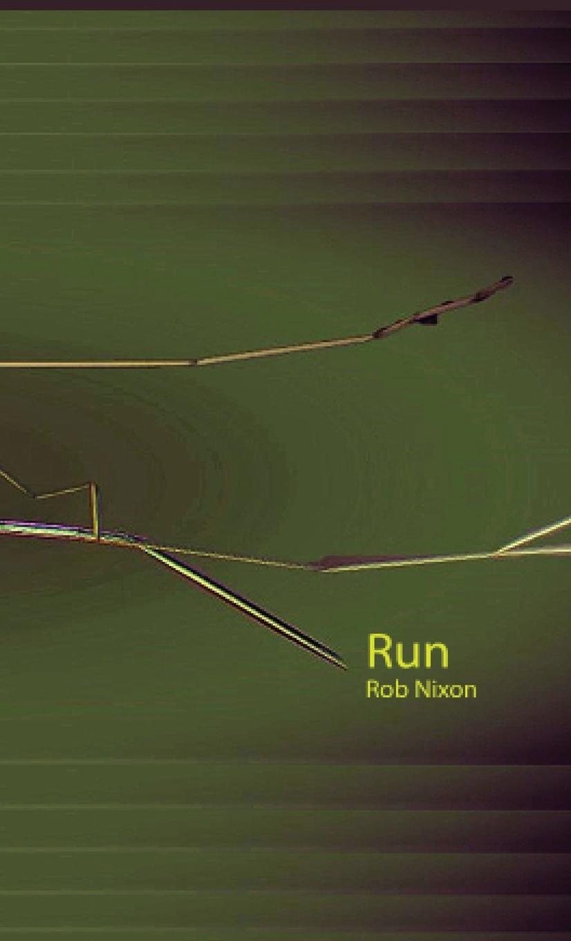 Knjiga Run Nixon