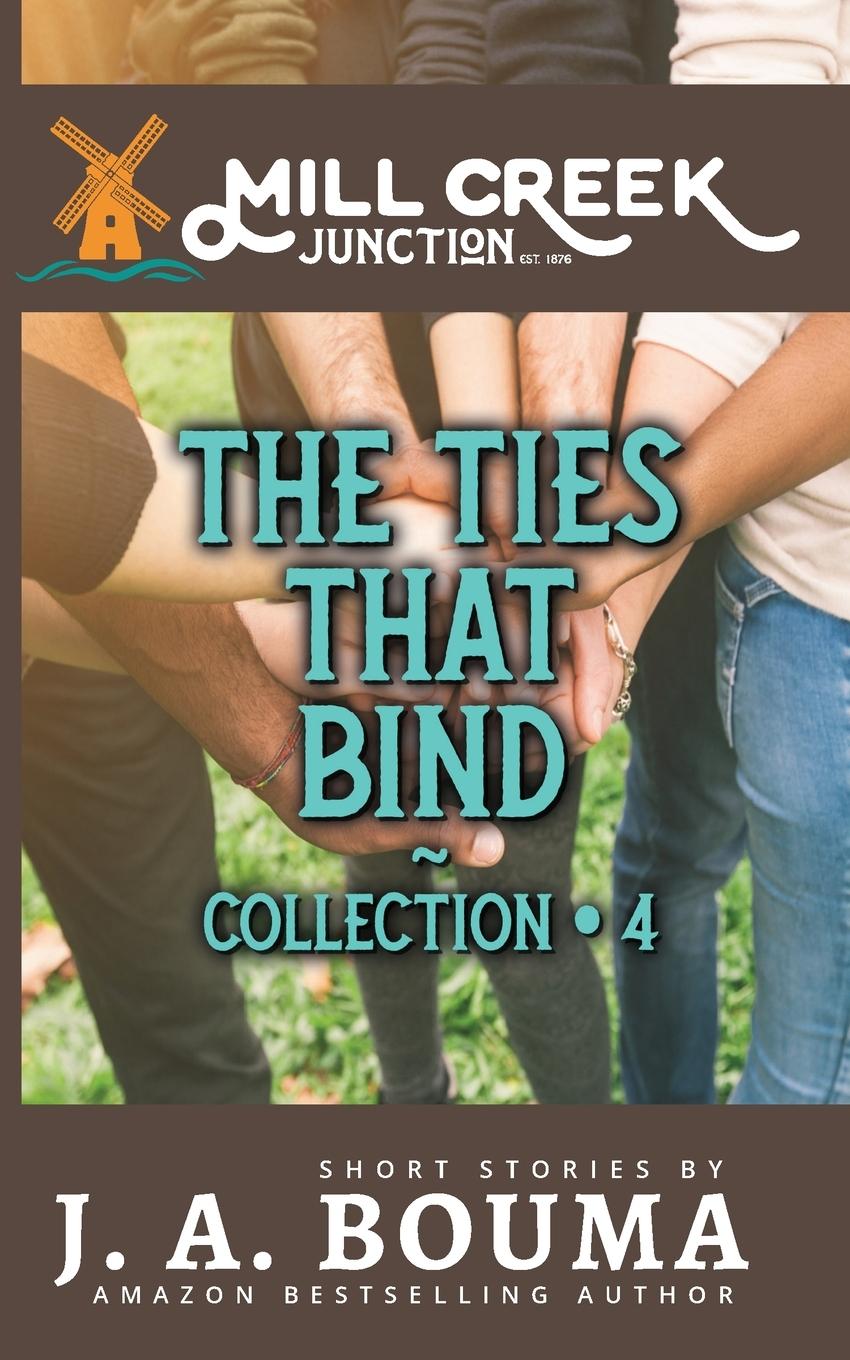 Boek Ties that Bind J. A. Bouma