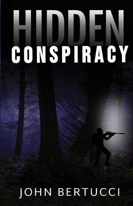 Βιβλίο Hidden Conspiracy John Bertucci