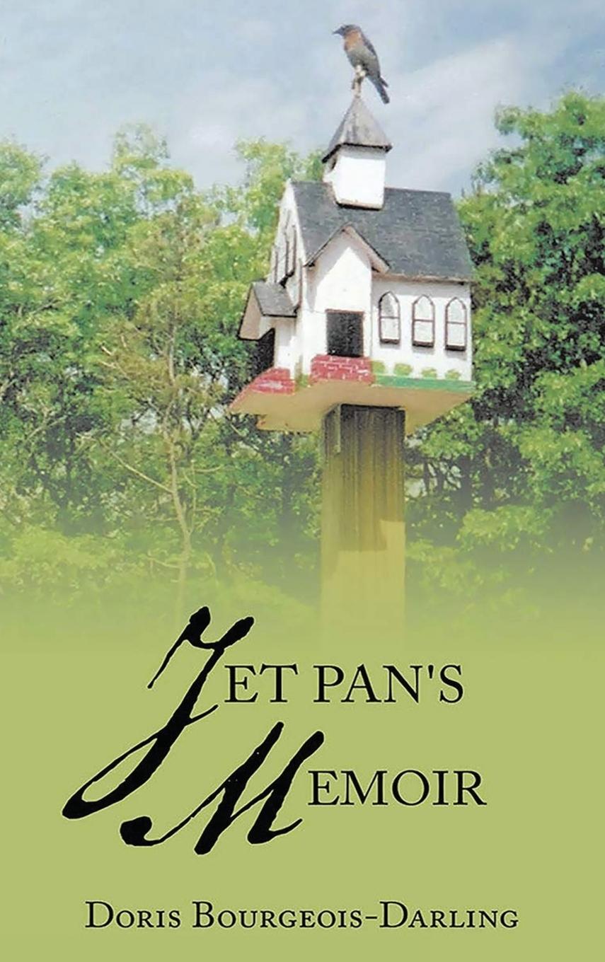 Knjiga Jet Pan's Memoir Doris Bourgeois-Darling