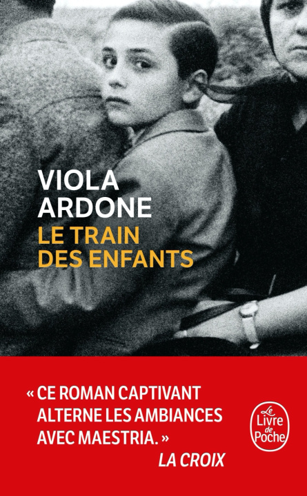 Livre Le Train des enfants Viola Ardone