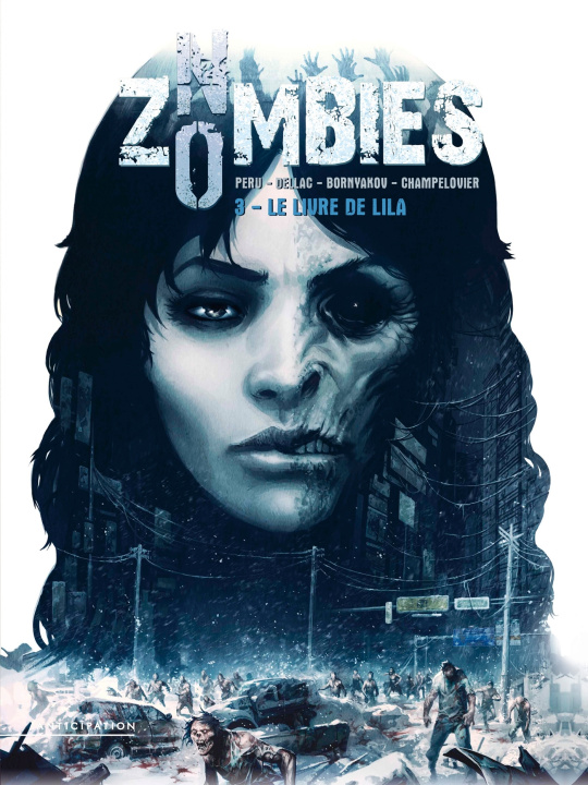 Könyv No Zombies T03 