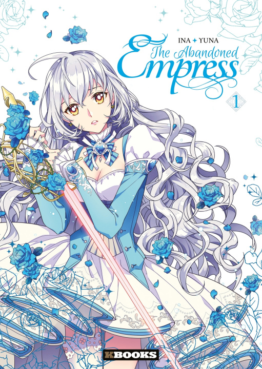 Libro The Abandoned Empress T01 