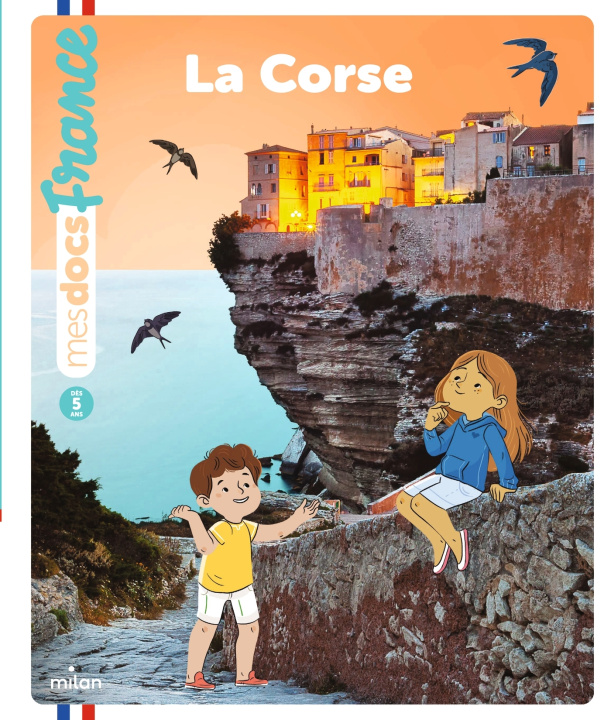 Libro La Corse Anne Blanchard