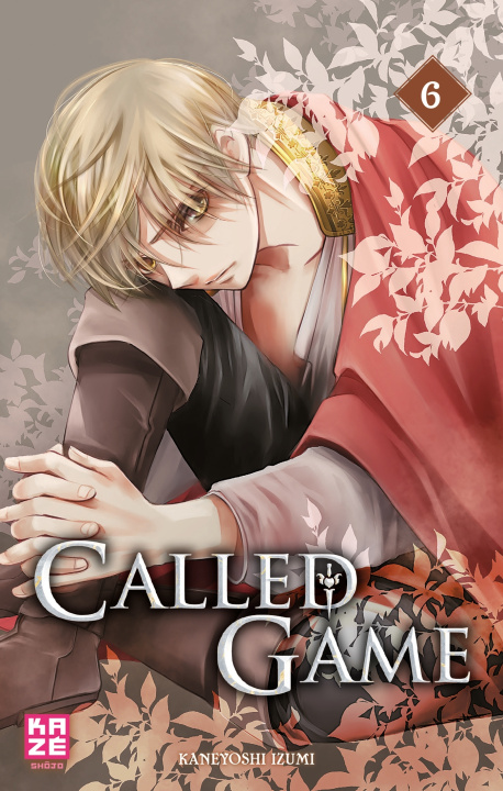 Buch Called Game T06 IZUMI-K