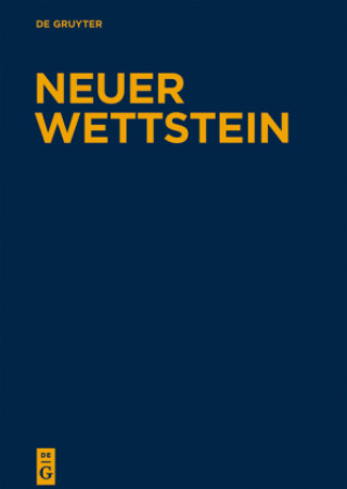 Carte Texte zum Markusevangelium Udo Schnelle