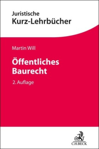 Carte Öffentliches Baurecht 