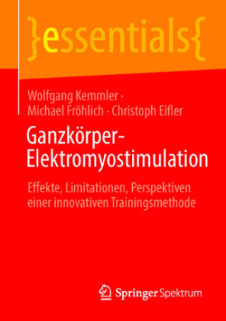 Kniha Ganzkoerper-Elektromyostimulation Wolfgang Kemmler