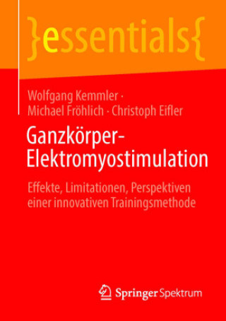 Boek Ganzkoerper-Elektromyostimulation Wolfgang Kemmler
