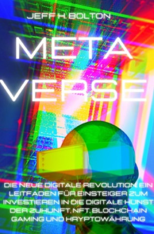 Knjiga Metaverse Jeff Henry Bolton