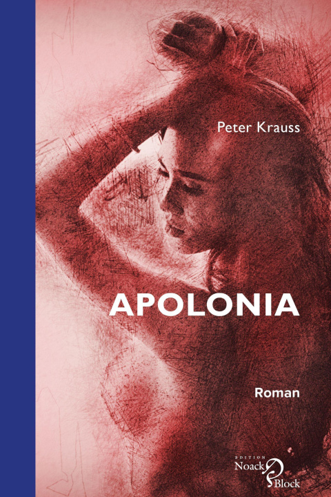 Knjiga Apolonia Peter Krauss