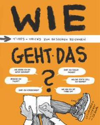 Knjiga Wie geht das? Till Lenecke