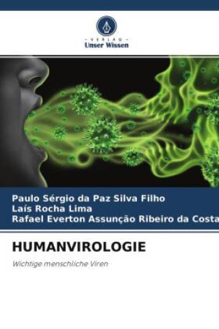 Knjiga HUMANVIROLOGIE Laís Rocha Lima