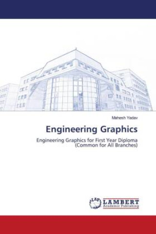 Knjiga Engineering Graphics Mahesh Yadav