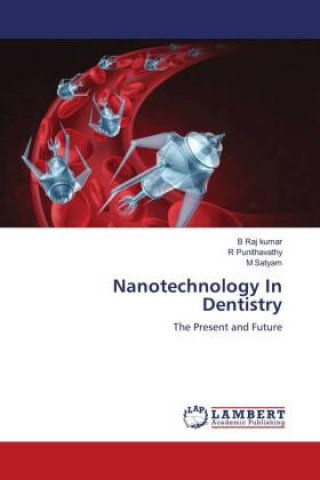 Kniha Nanotechnology In Dentistry R. Punithavathy