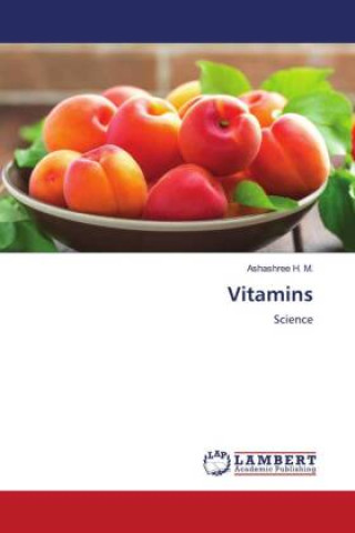Knjiga Vitamins Ashashree H. M.