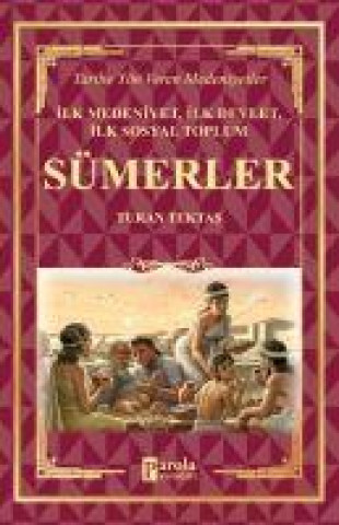 Knjiga Sümerler 