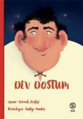 Knjiga Dev Dostum 