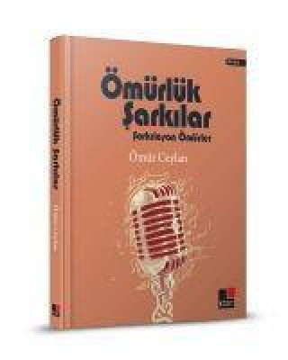 Knjiga Ömürlük Sarkilar Ciltli 