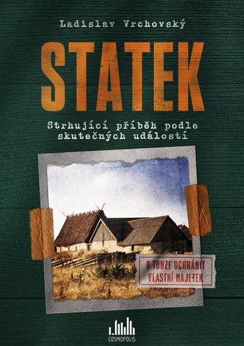 Book Statek Ladislav Vrchovský