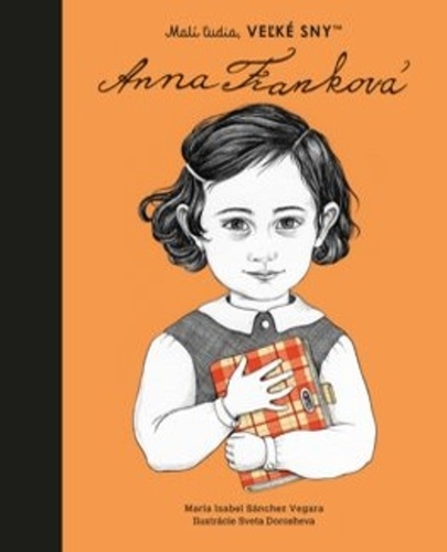 Könyv Anna Franková Maria Isabel Sanchez Vegara