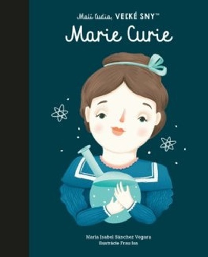 Könyv Marie Curie Maria Isabel Sanchez Vegara