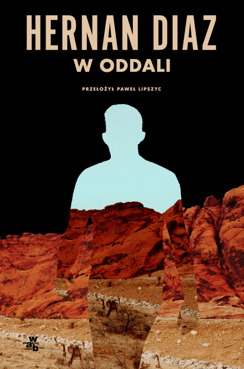 Knjiga W oddali Hernán Díaz