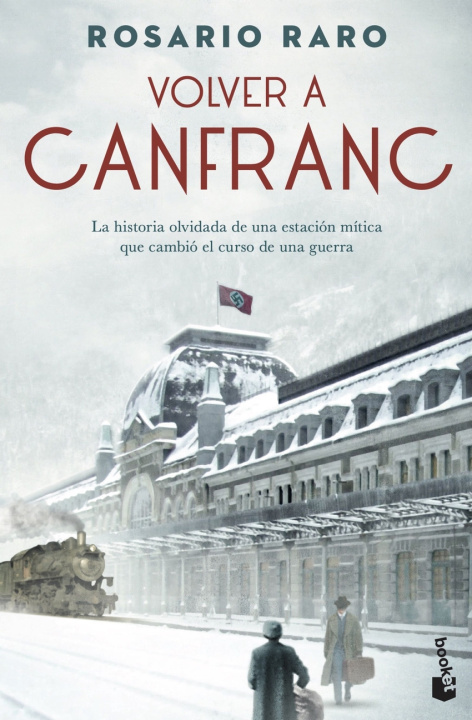 Kniha Volver a Canfranc 