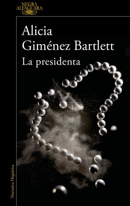 Buch La presidenta Giménez Bartlett