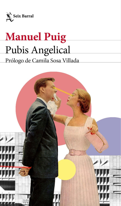 Книга Pubis angelical PUIG