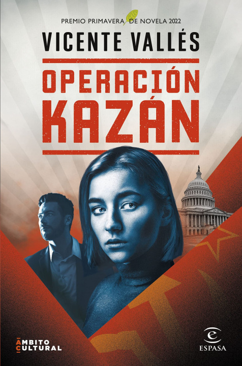 Kniha Operacion Kazan 