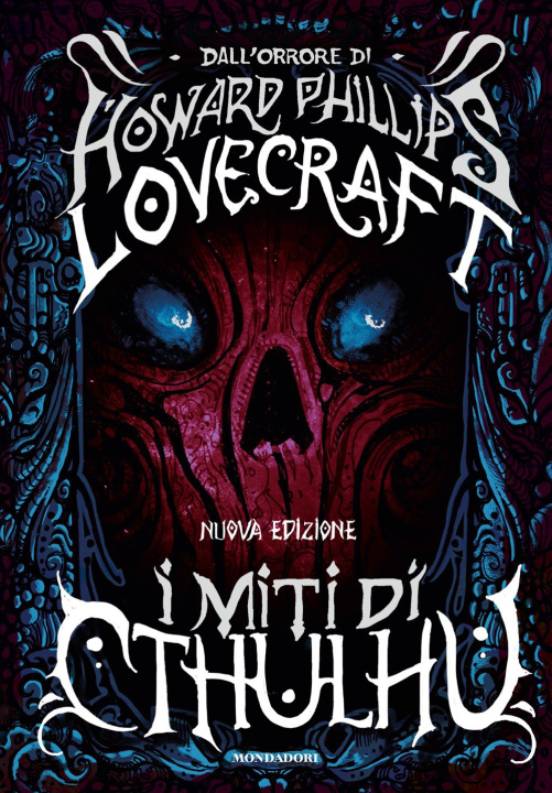 Könyv miti di Cthulhu Howard P. Lovecraft