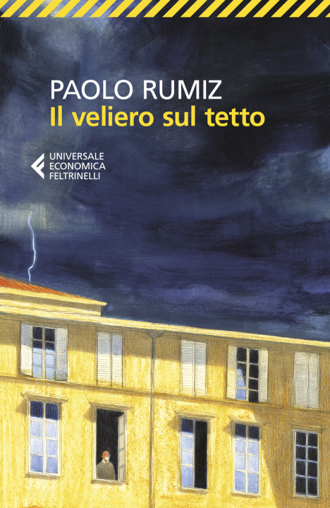 Kniha veliero sul tetto. Appunti per una clausura Paolo Rumiz