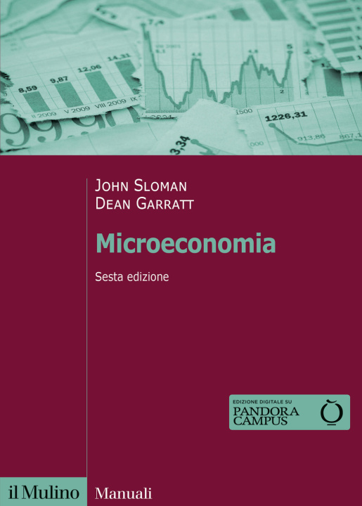 Kniha Microeconomia John Sloman