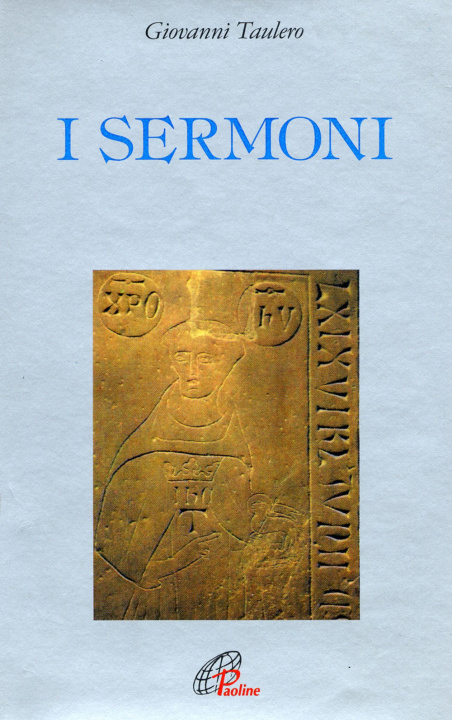 Könyv sermoni Giovanni Taulero