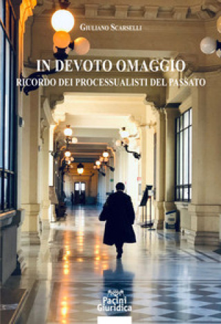 Knjiga In devoto omaggio Giuliano Scarselli