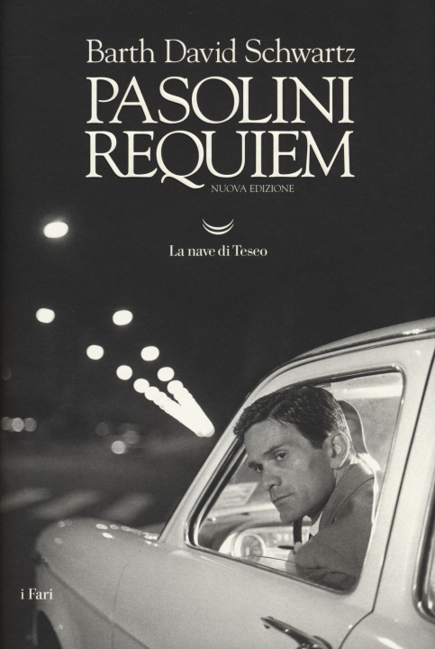 Libro Pasolini requiem David Schwartz Barth