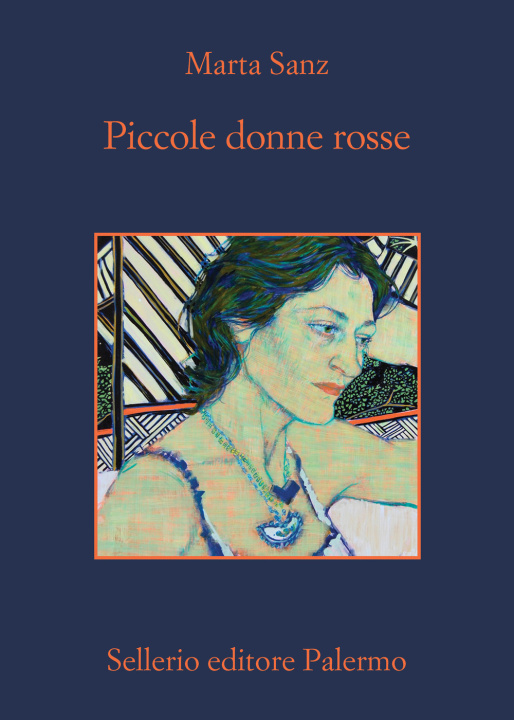 Könyv Piccole donne rosse Marta Sanz