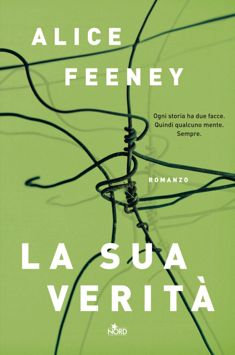 Knjiga sua verità Alice Feeney