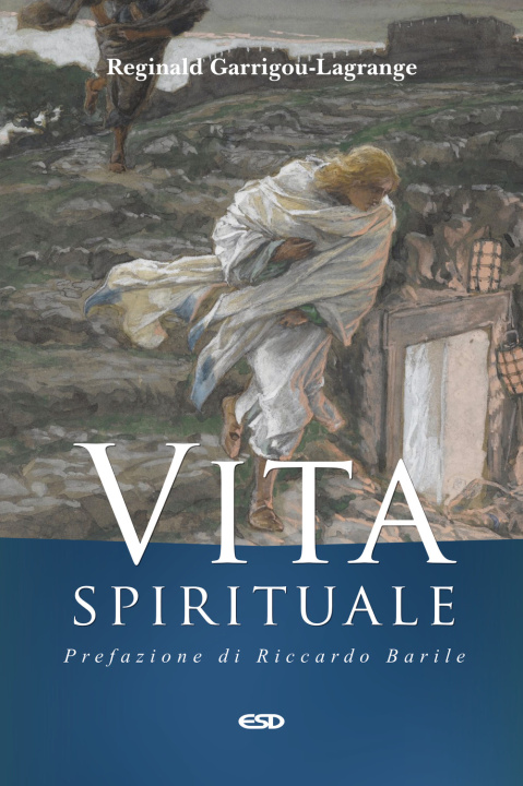 Kniha Vita spirituale Réginald Garrigou-Lagrange