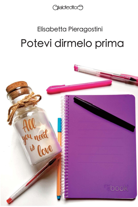 Knjiga Potevi dirmelo prima Elisabetta Pieragostini