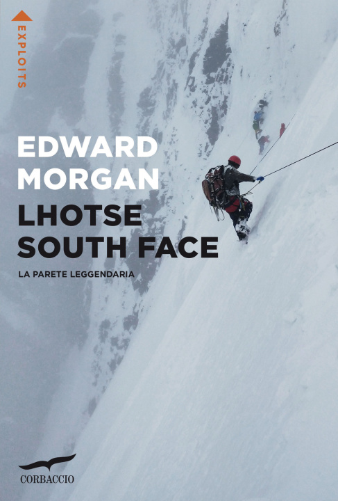 Книга Lhotse South Face. La parete leggendaria Edward Morgan