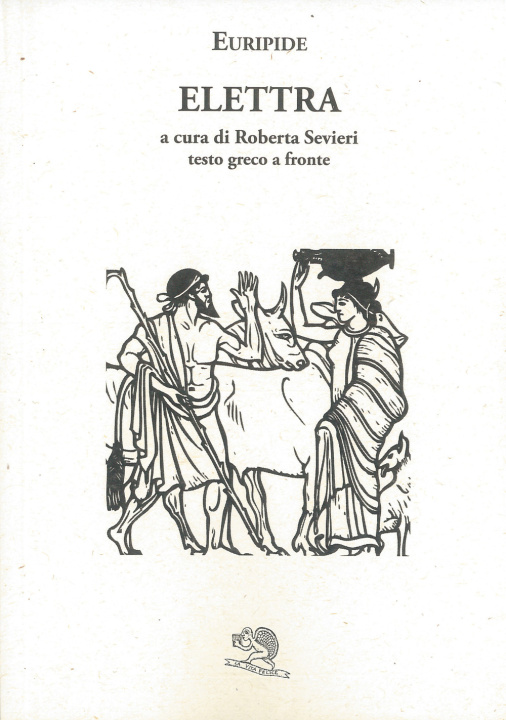 Knjiga Elèttra Euripide