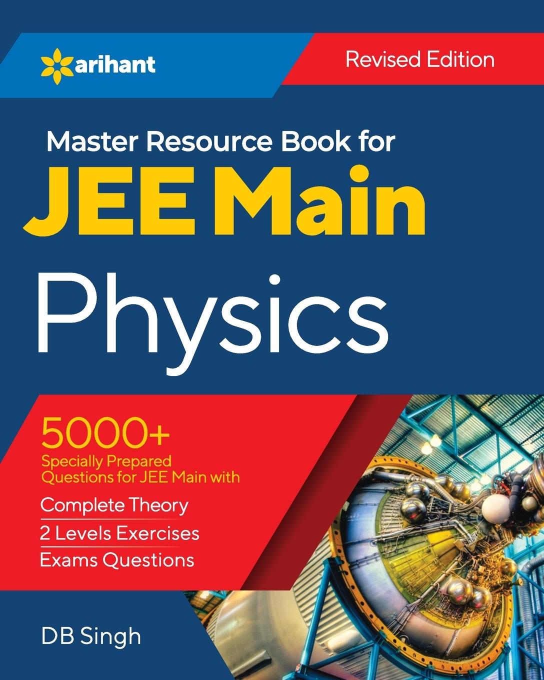 Knjiga Master Resource Book in Physics for Jee Main 2022 DB Singh