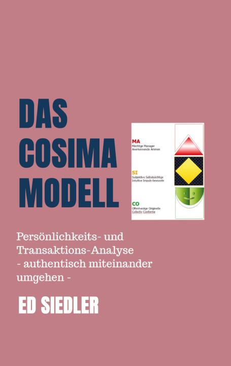 Knjiga - Das COSIMA-Modell - Ed Siedler