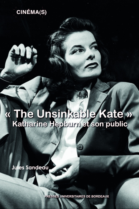 Kniha « The Unsinkable Kate » Sandeau