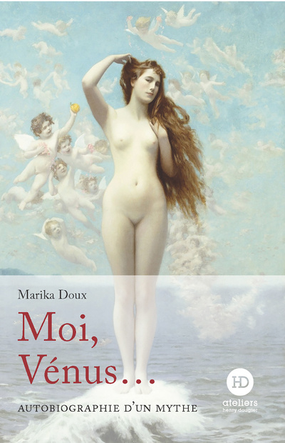 Carte Moi, Vénus... Marika Doux